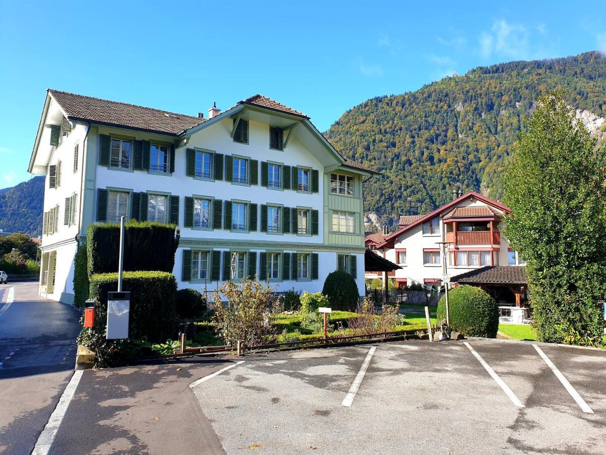 Interlaken Town House Sleeps 12 Guests Central Exterior photo