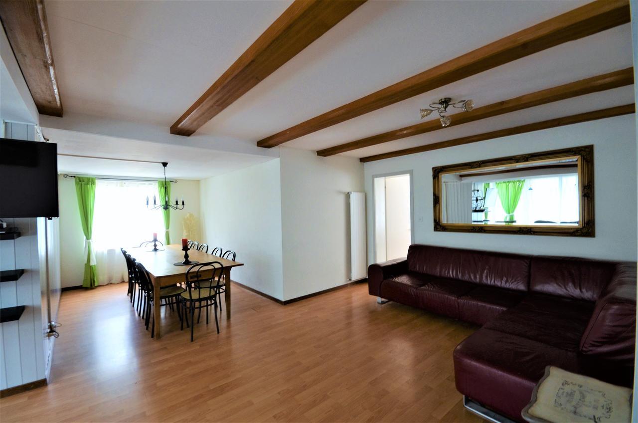 Interlaken Town House Sleeps 12 Guests Central Exterior photo